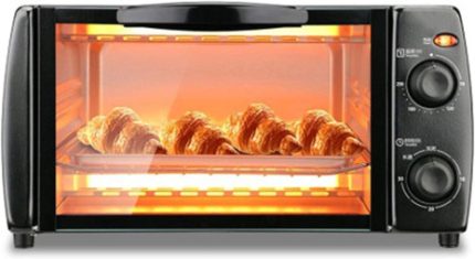 Ventilateur unique en acier inoxydable pour four à micro-ondes - Classe énergétique - Argenté - Tact - Qualité supérieure - Pour four à micro-ondes
