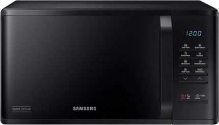 Samsung MS23K3513AK forno a microonde Superficie piana Solo microonde 23 L 800 W